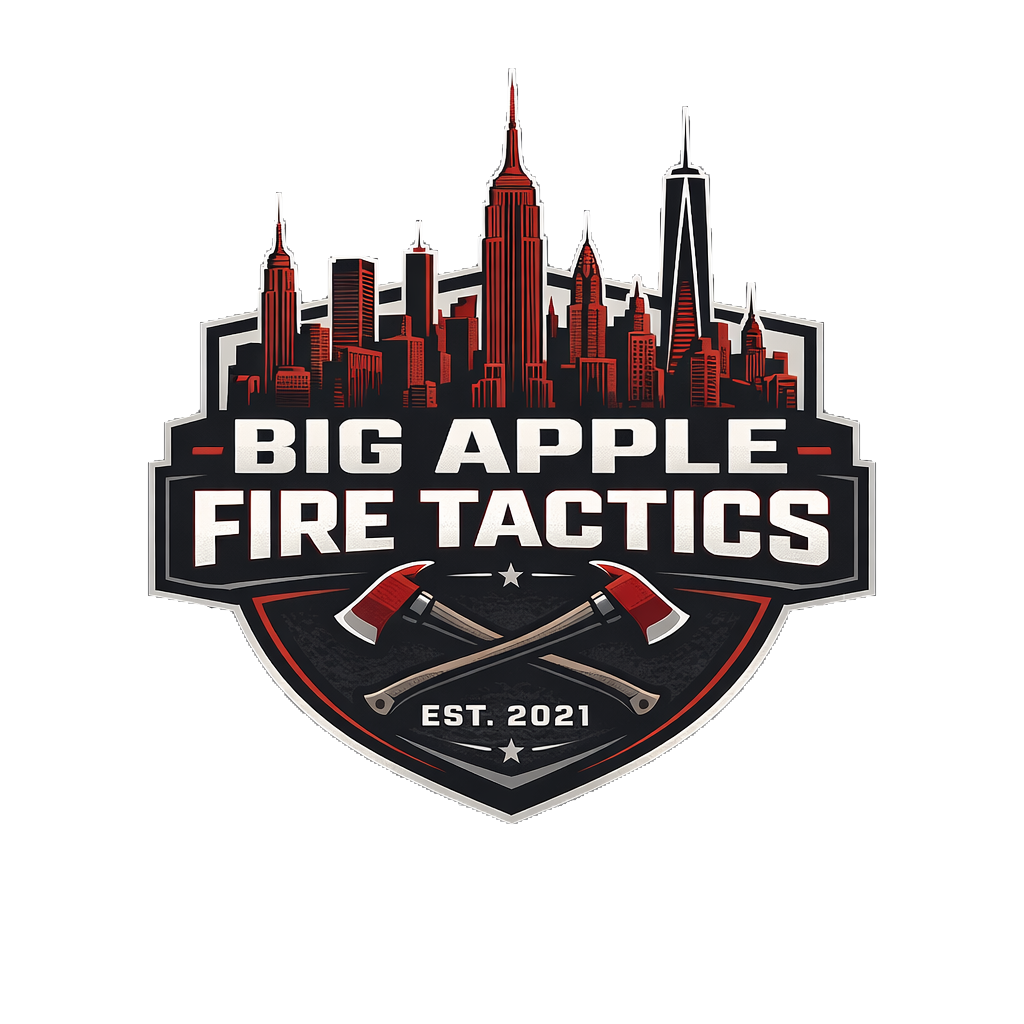 3" BAFT Cityscape sticker