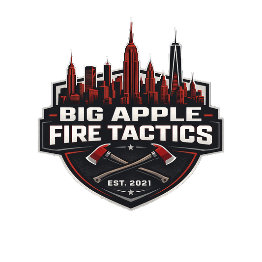 3" BAFT Cityscape sticker