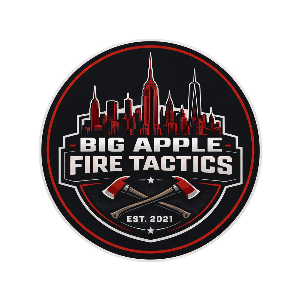 BAFT Cityscape Sticker