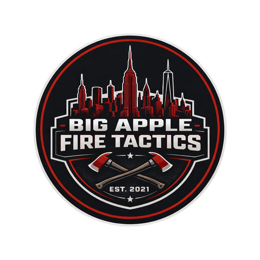 BAFT Cityscape Sticker