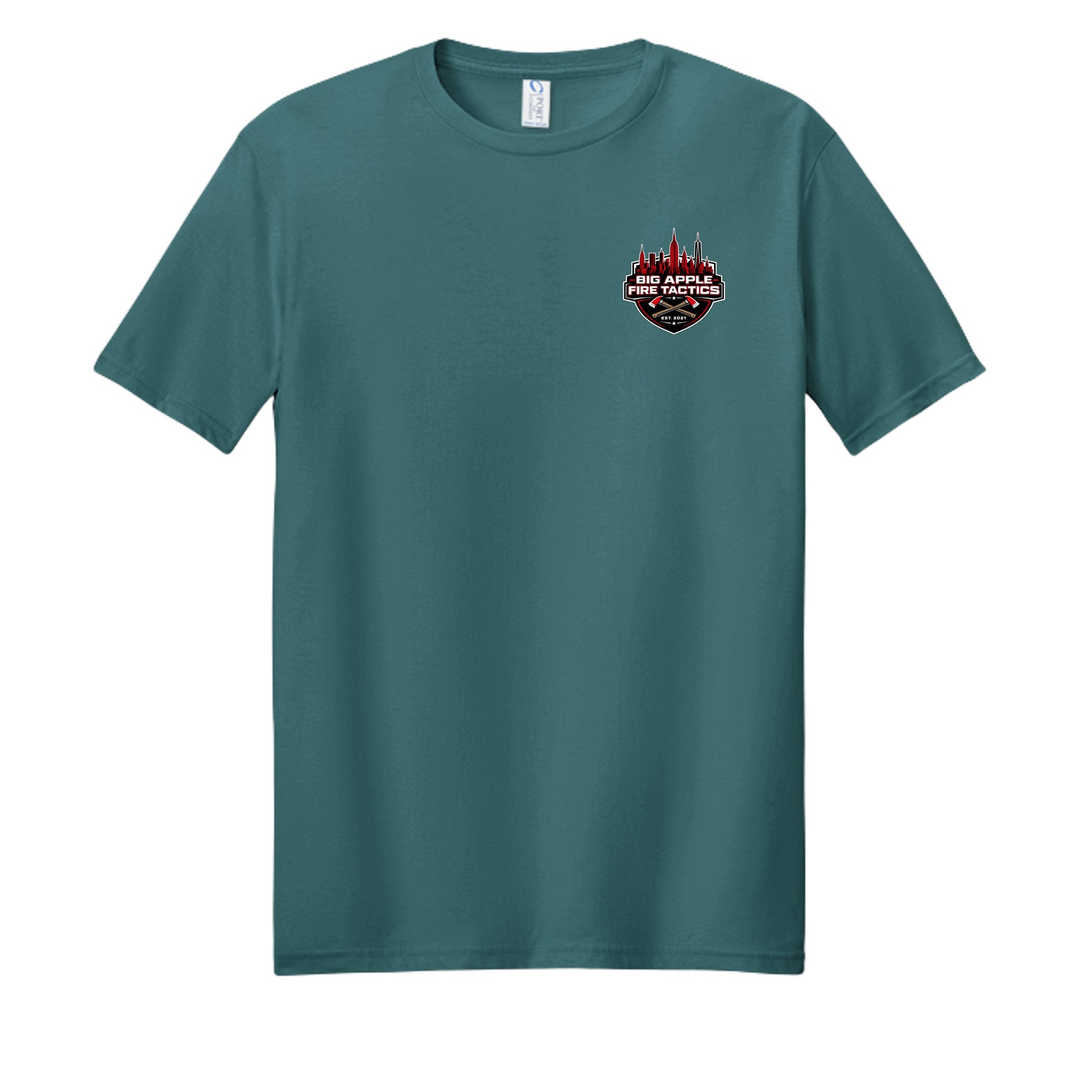 Marine Green - PC450 - FRONT