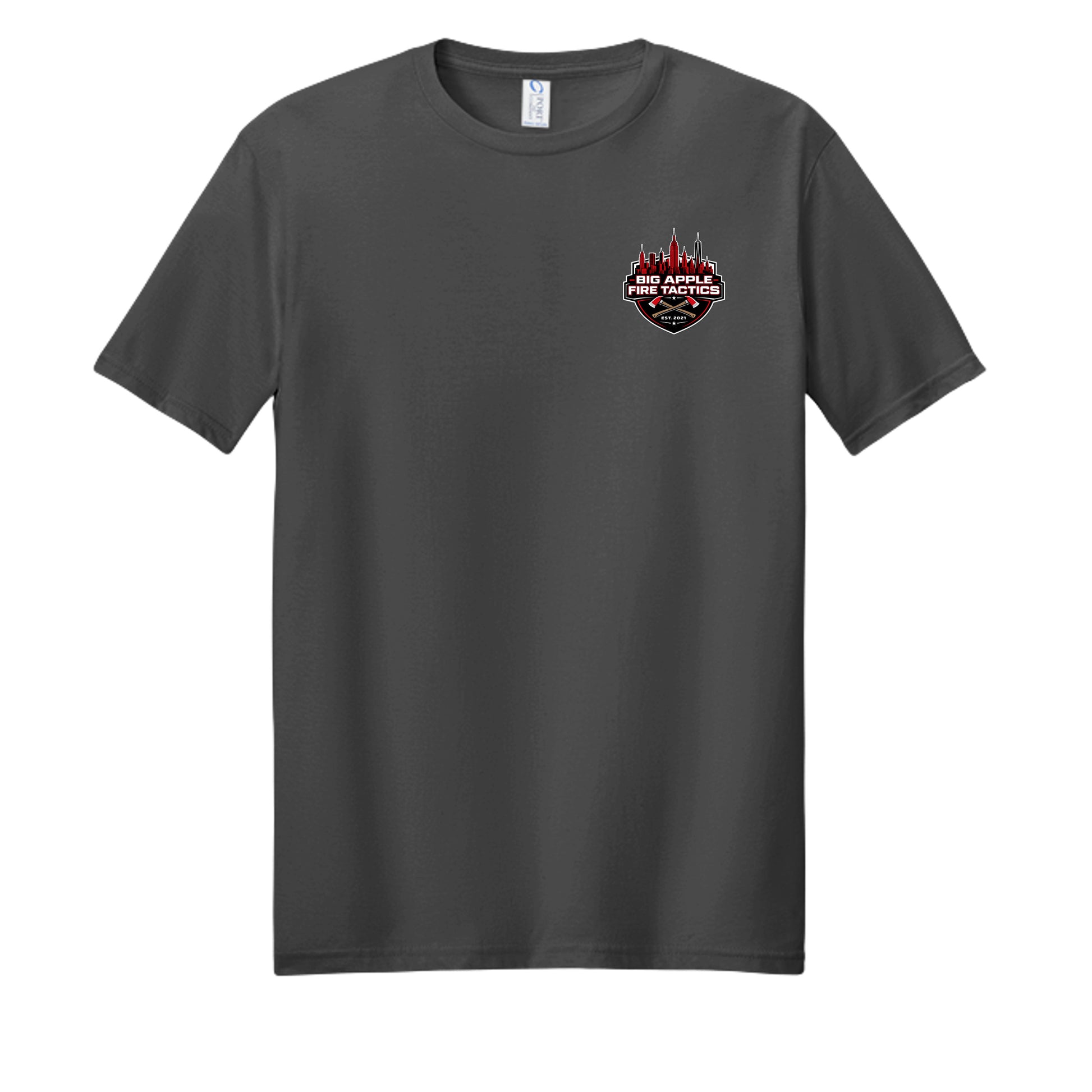 Charcoal - PC450 - FRONT