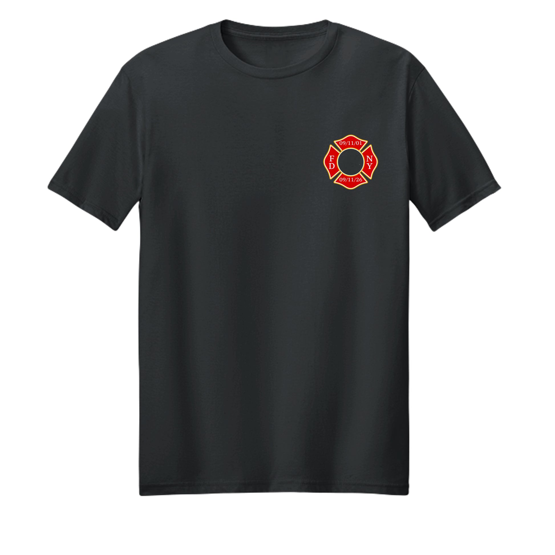 Black - 3000 - FRONT