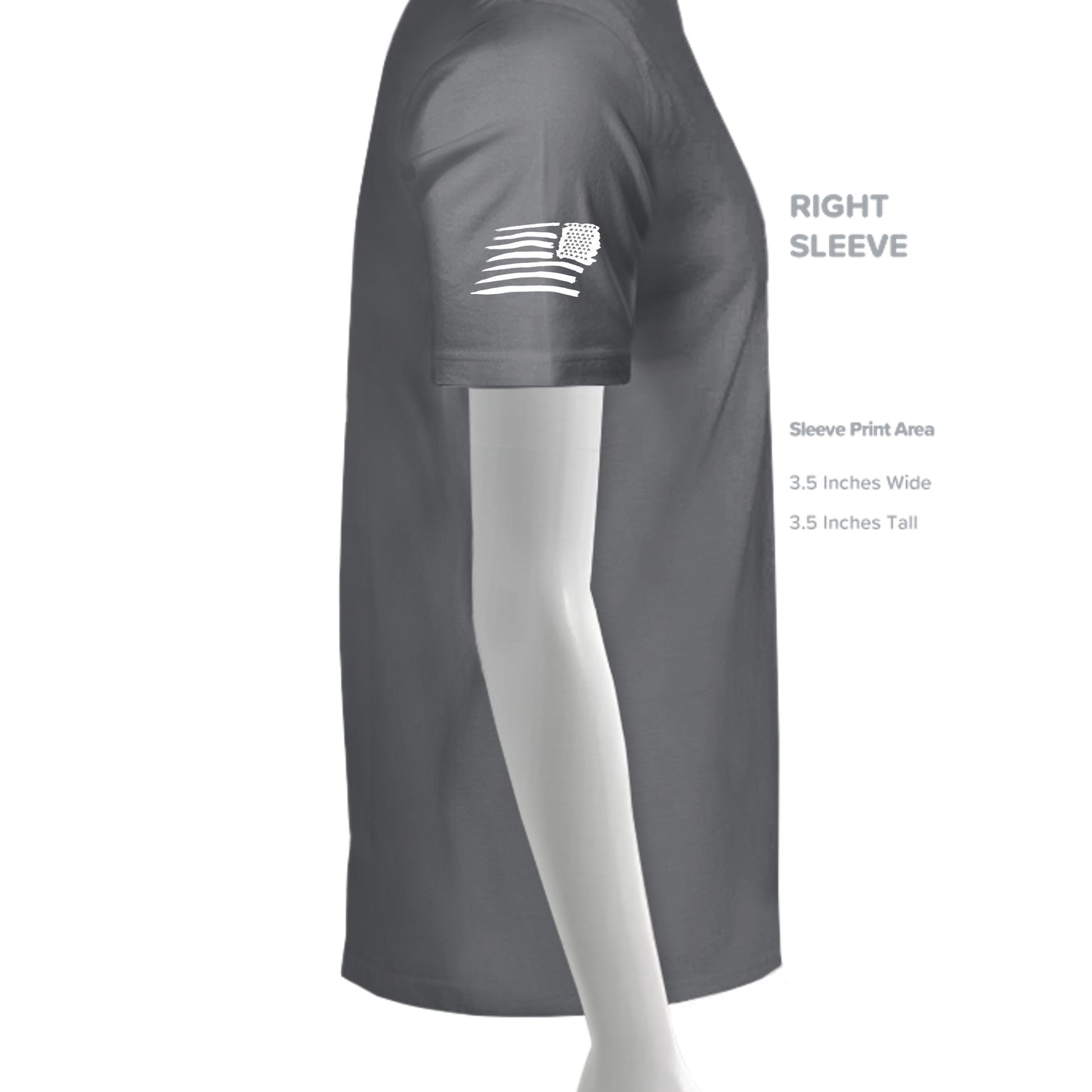 Charcoal - 3000 - SLEEVE_RIGHT