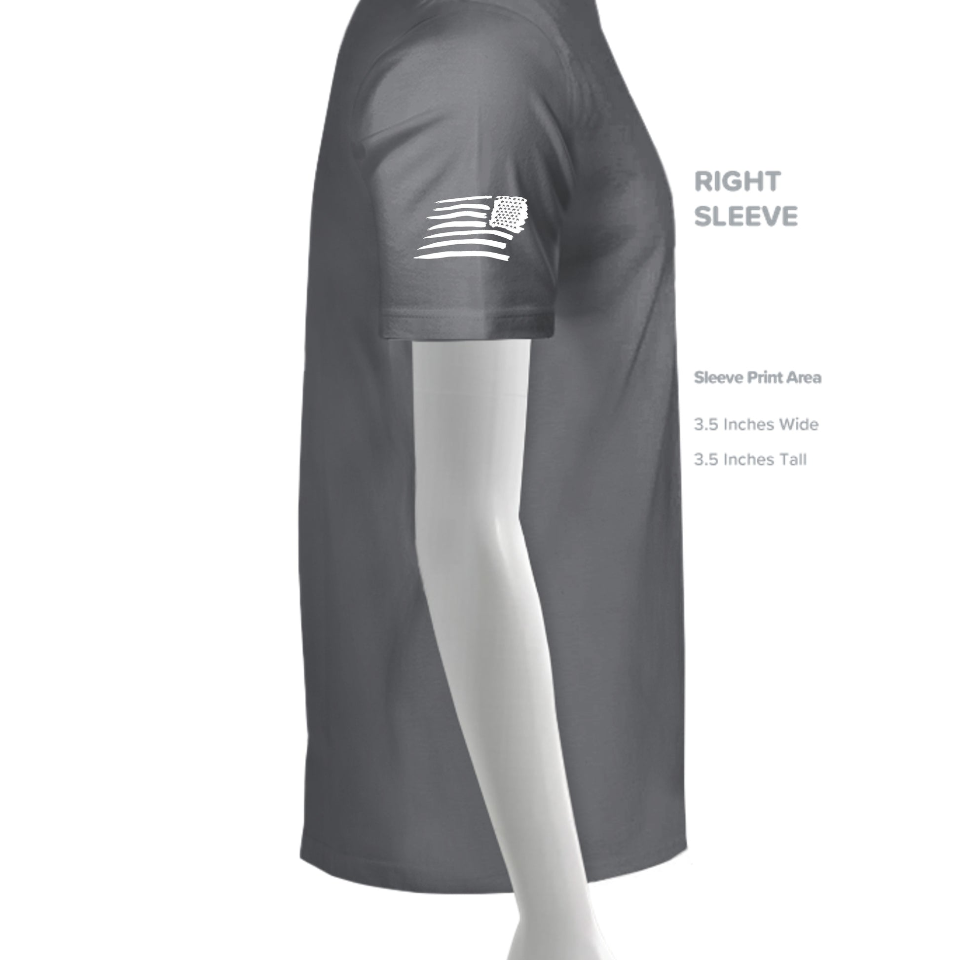 Charcoal - 3000 - SLEEVE_RIGHT